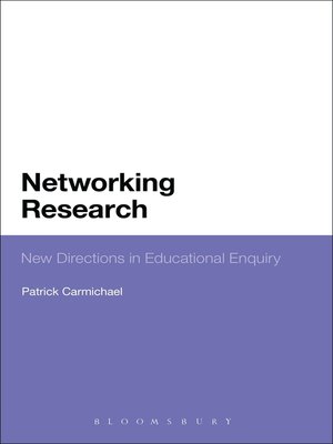 cover image of Networking Research
